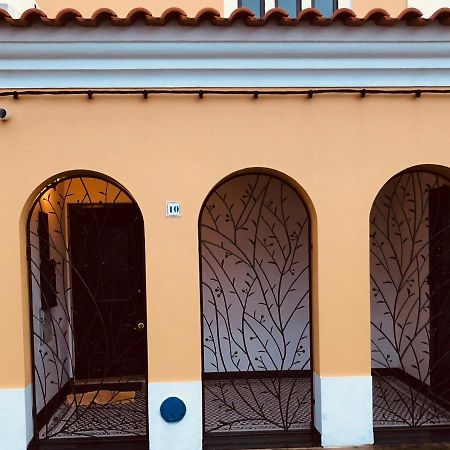 Casa Do Canto Вила-Нова-де-Мильфонт Экстерьер фото