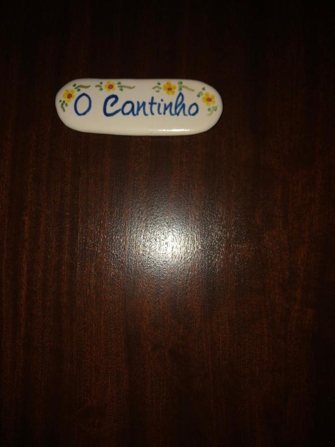 Casa Do Canto Вила-Нова-де-Мильфонт Экстерьер фото